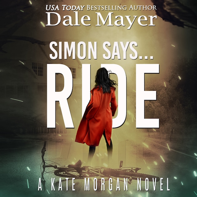 Book cover for Simon Says... Ride