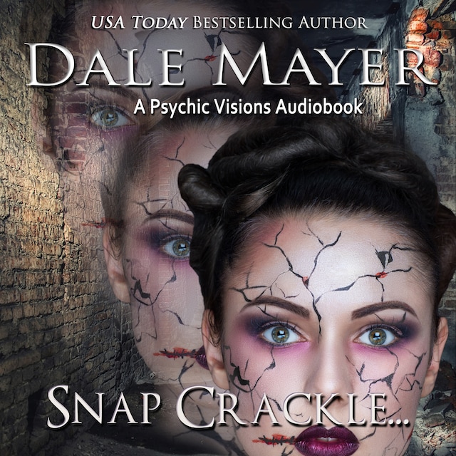 Book cover for Snap, Crackle ...