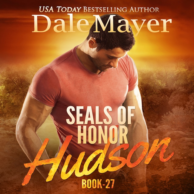 Book cover for SEALs of Honor: Hudson