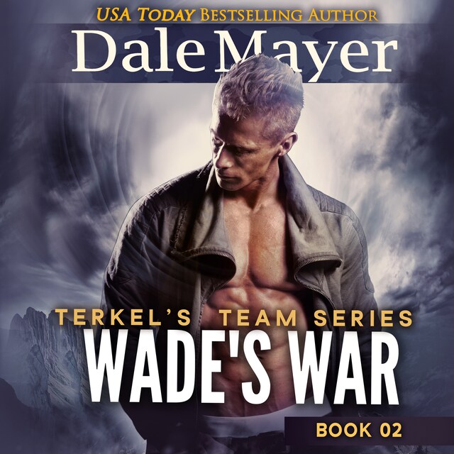 Buchcover für Wade's War
