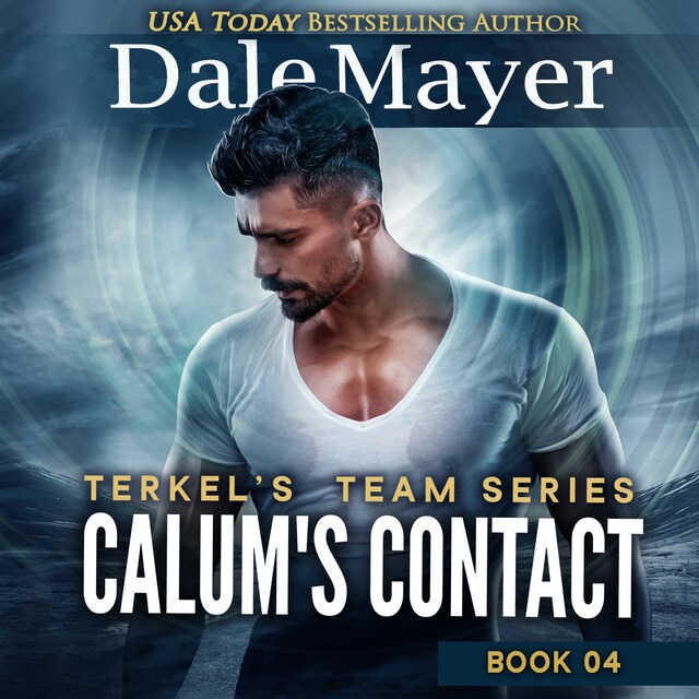 Book cover for Calum's Contact