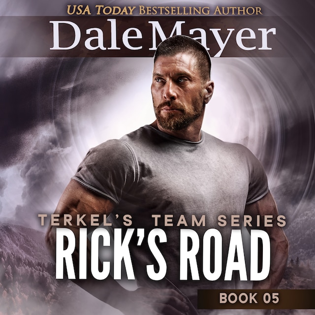 Couverture de livre pour Rick's Road