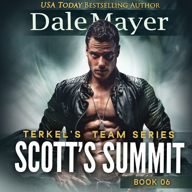 Book cover for Scott's Summit