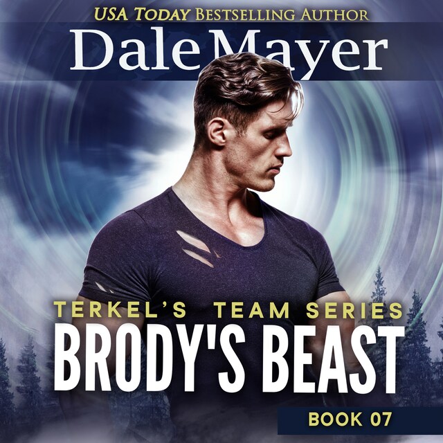 Book cover for Brody's Beast