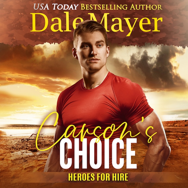 Book cover for Carson's Choice