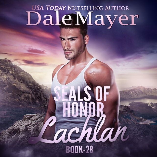 Book cover for SEALs of Honor: Lachlan