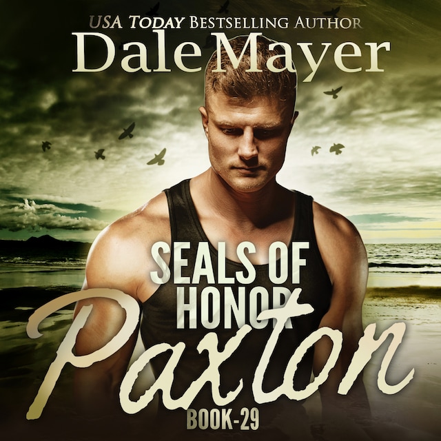 Book cover for SEALs of Honor: Paxton