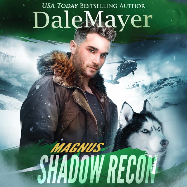 Couverture de livre pour Magnus