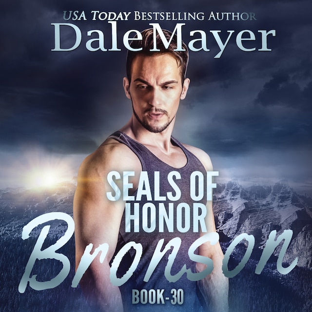Couverture de livre pour SEALs of Honor: Bronson