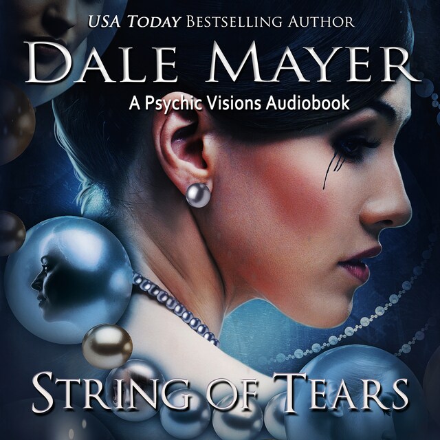 Copertina del libro per String of Tears