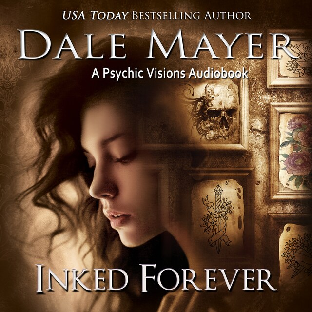 Book cover for Inked Forever