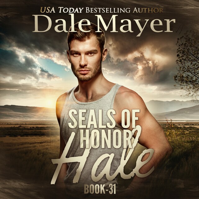 Copertina del libro per SEALs of Honor: Hale