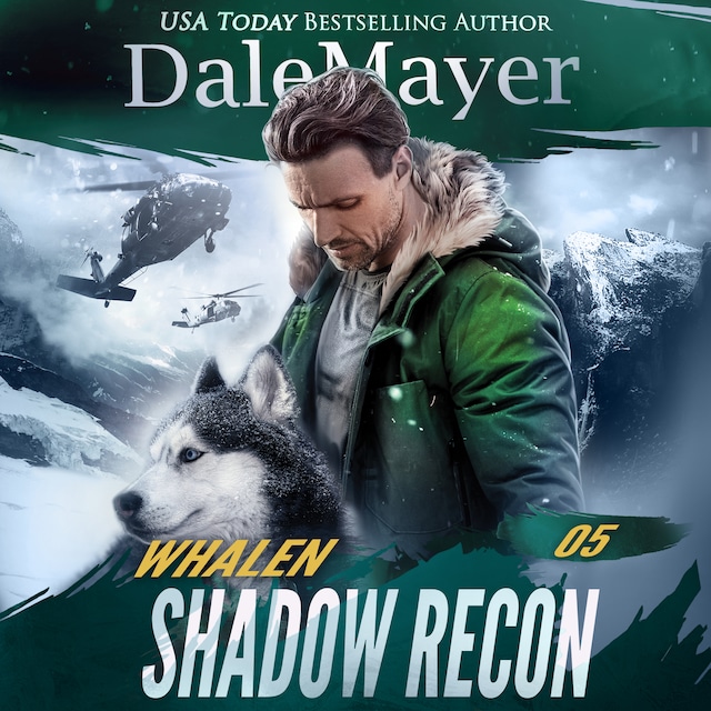 Buchcover für Whalen