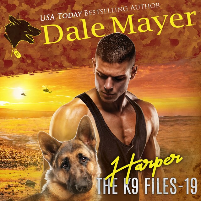 Book cover for Harper