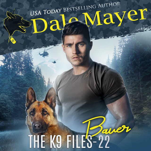 Book cover for Bauer
