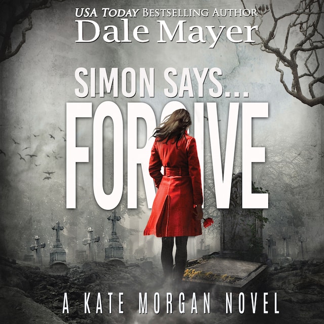 Book cover for Simon Says... Forgive