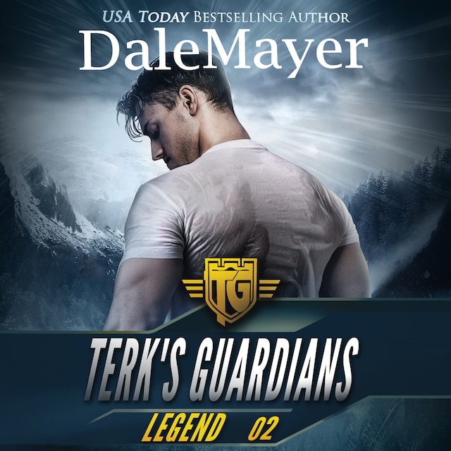 Book cover for Legend