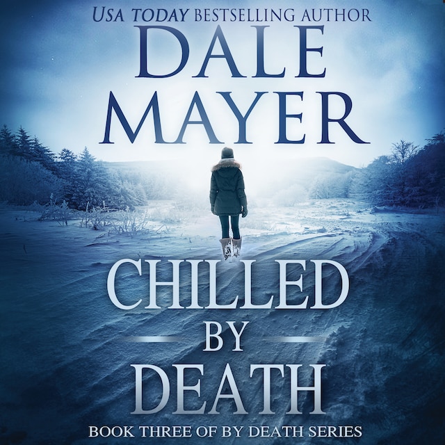 Okładka książki dla Chilled by Death