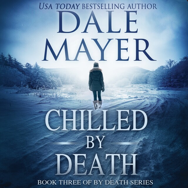 Book cover for Chilled by Death