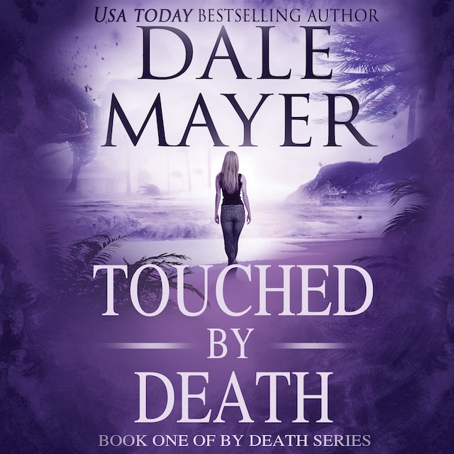 Book cover for Touched by Death