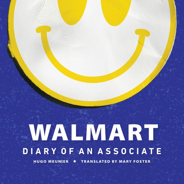 Portada de libro para Walmart