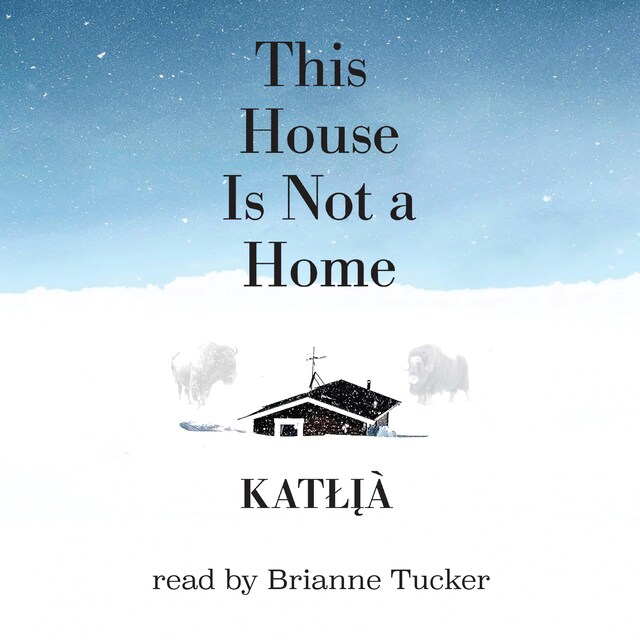 Couverture de livre pour This House Is Not a Home