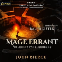 Mage Errant: Publisher's Pack