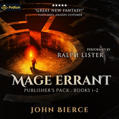 Mage Errant: Publisher's Pack