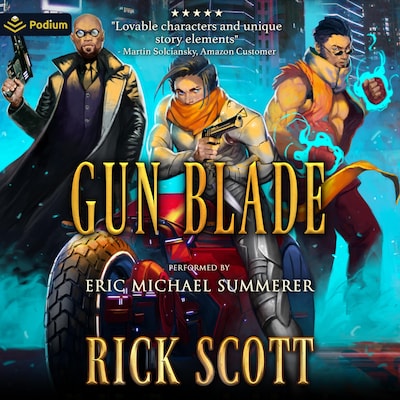 Gun Blade