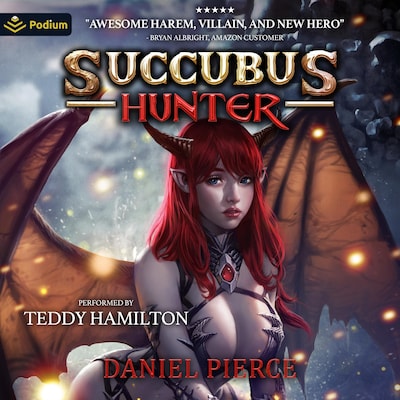 Succubus Hunter