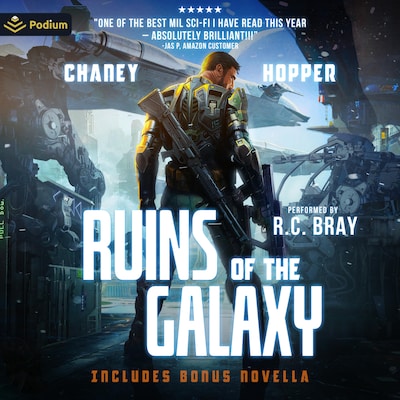 Ruins of the Galaxy