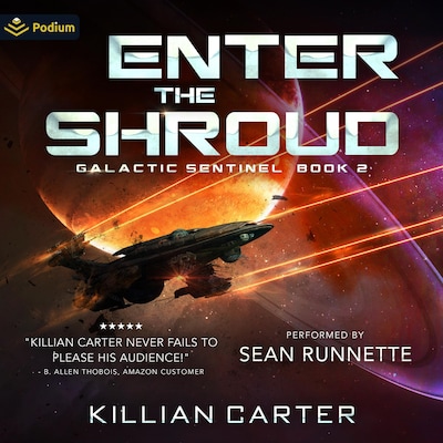 Enter the Shroud