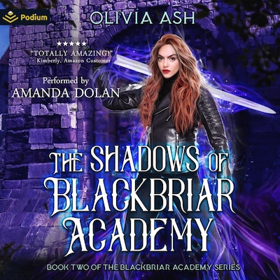 The Shadows of Blackbriar Academy