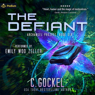 The Defiant: An Archangel Project Story