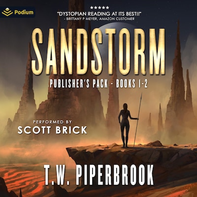Sandstorm: Publisher's Pack