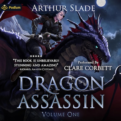 Dragon Assassin: Volume 1