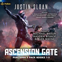 Ascension Gate: Publisher's Pack