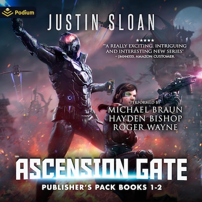 Ascension Gate: Publisher's Pack