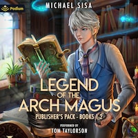 Legend of the Arch Magus: Publisher's Pack