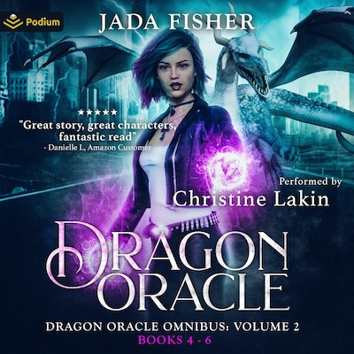 Dragon Oracle Omnibus: Volume 2