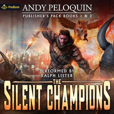 The Silent Champions: Publisher's Pack