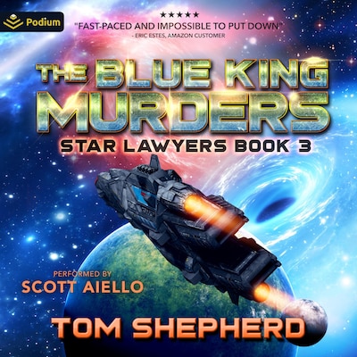 The Blue King Murders