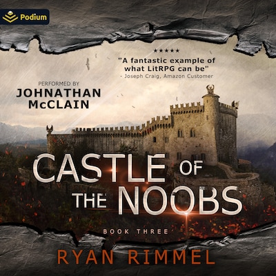 Castle of the Noobs