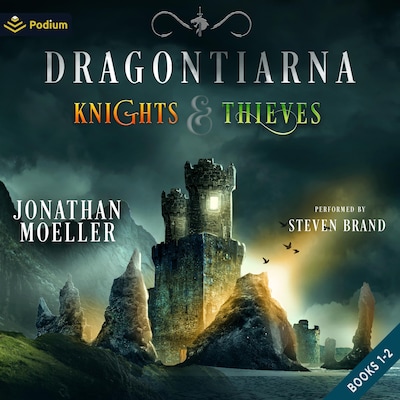 Dragontiarna: Knights & Thieves, Publisher's Pack