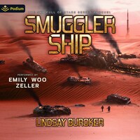 Smuggler Ship: A Sky Full of Stars Prequel Novella