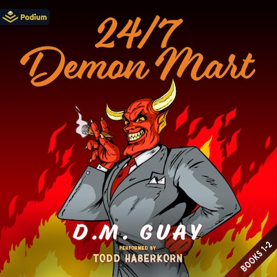 24/7 Demon Mart: Publisher's Pack