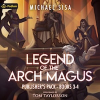 Legend of the Arch Magus: Publisher's Pack 2