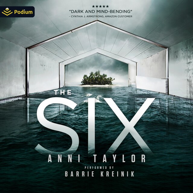 Book cover for The Six