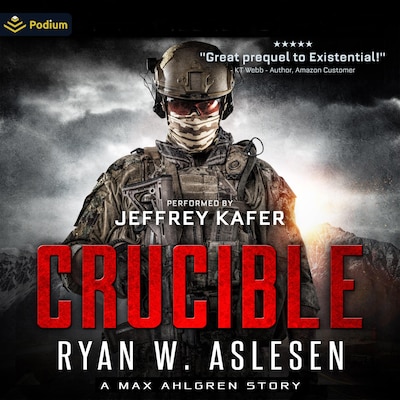 Crucible: A Max Ahlgren Story