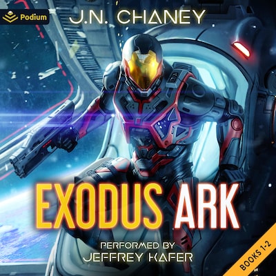 Exodus Ark: Volume 1